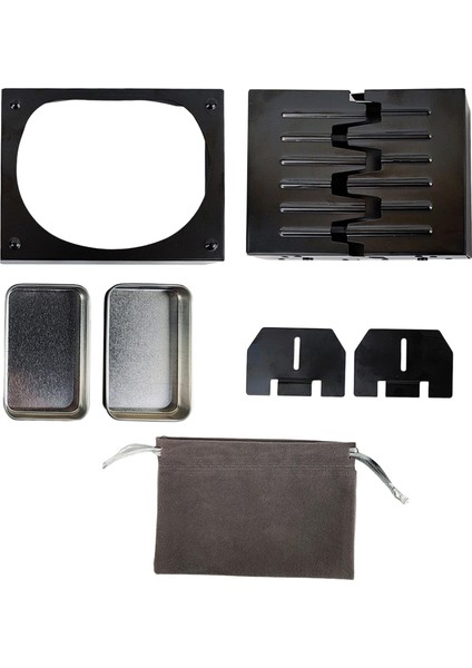 Barbekü E Için Mini Kamp Sobaları Aksesuarları (Yurt Dışından) modelleri