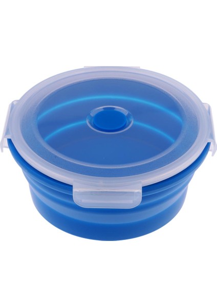 Kapaklı Kamp Kasesi 900ML Mavi (Yurt Dışından)