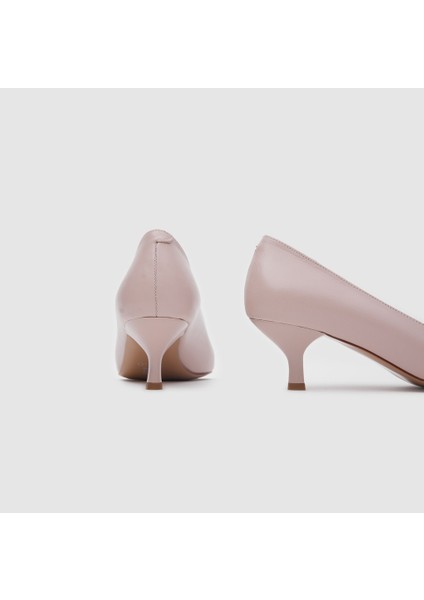 Kadın Stiletto 7 Pont [060066], Bej, 37 indirimleri