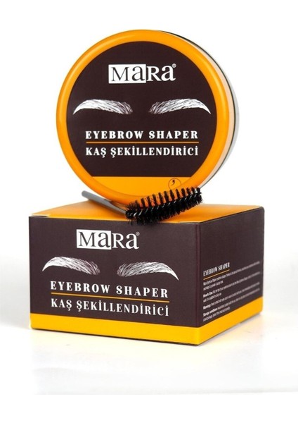 Mara Mara Eyebrow Shaper Kas Sekillendirici - 50 Ml*48