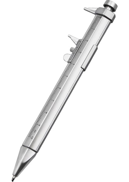 Vernier Roller Tükenmez Orta Mavi Ği (Yurt Dışından)