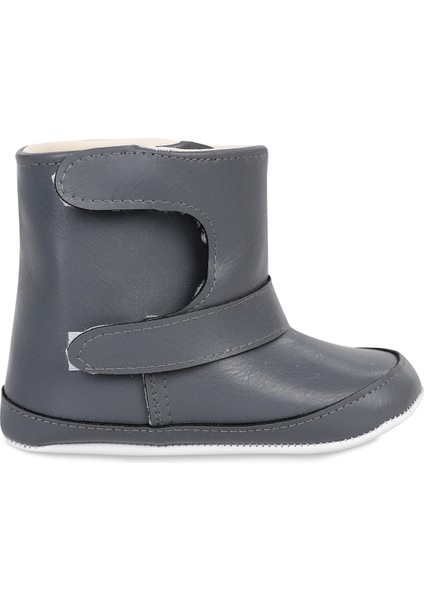 Bebek Patik 17-19 Numara Füme