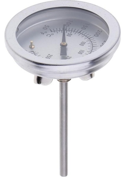 Analog Irın Bimetal 50-250 Derece (Yurt Dışından)