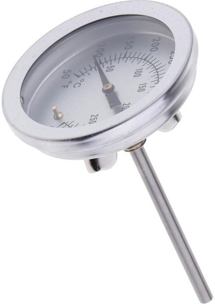 Analog Irın Bimetal 50-250 Derece (Yurt Dışından) indirimleri