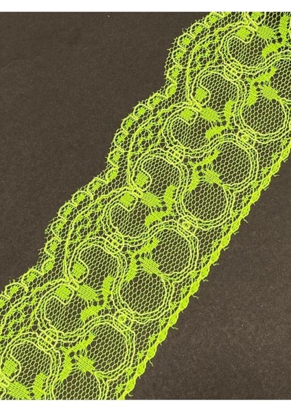 Dantel / Kolberli Dantel / 2 Metre Boyunda / 6 cm Eninde fiyatları