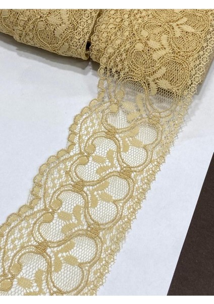 Dantel / Kolberli Dantel / 2 Metre Boyunda / 6 cm Eninde modelleri