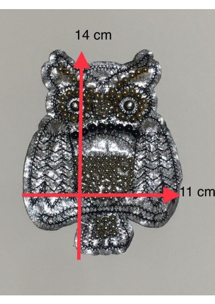 Baykuş Model Arma / Boncuklu Arma modelleri