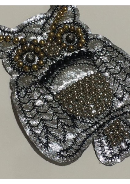 Baykuş Model Arma / Boncuklu Arma fırsatları