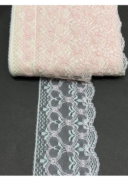 Dantel / Kolberli Dantel / 2 Metre Boyunda / 10 cm Eninde modelleri