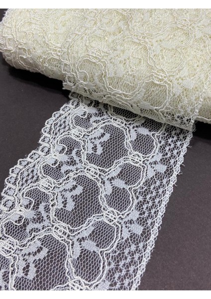 Dantel / Kolberli Dantel / 2 Metre Boyunda / 10 cm Eninde fiyatları