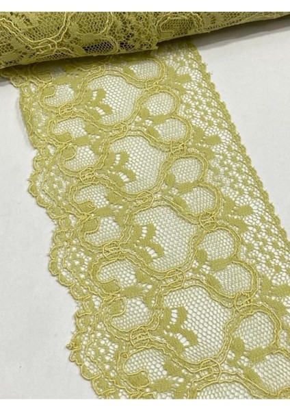 Dantel / Kolberli Dantel / 2 Metre Boyunda / 10 cm Eninde modelleri