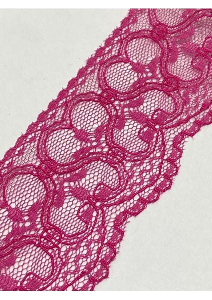 Dantel / Kolberli Dantel / 2 Metre Boyunda / 6 cm Eninde