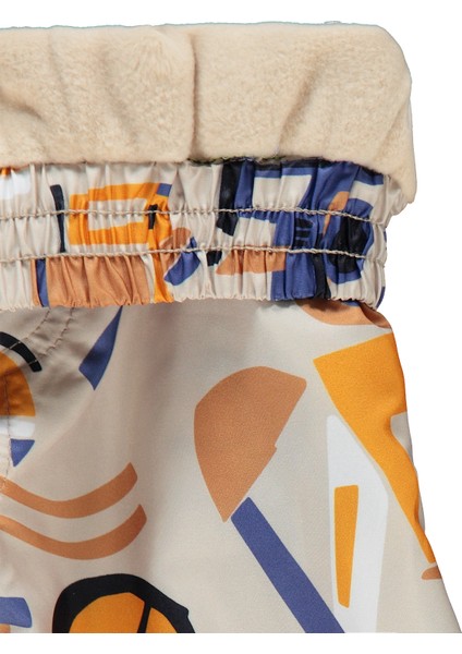 Erkek Çocuk Pantolon 2-5 Yaş Taş Rengi modelleri