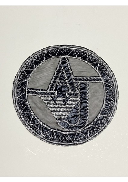 Dikmeli Arma / Büyük Boy Tişört Arması / Mont Arması