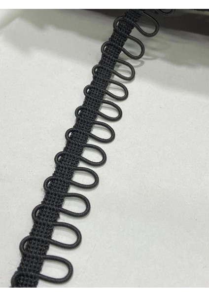 Lastikli Brit / Brit / Lastikli Düğme Briti / 2 Metre
