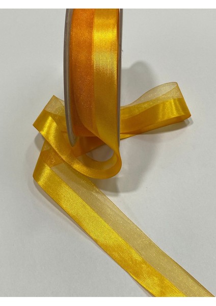 Dekoratif Kurdele/su Kurdelesi 25MM/50 Metre