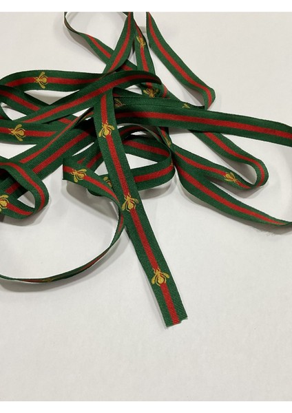 Dekoratif Şerit Kurdele/ Eşofman Şeridi / 3 Metre / 2 cm