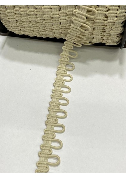 Lastikli Brit / Brit / Lastikli Düğme Briti / 2 Metre