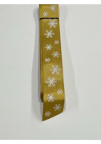 Yeni Yıl Yılbaşı Kurdele Süs Şerit 5 Metre fiyatları