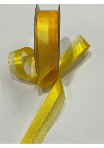 Dekoratif Kurdele/su Kurdelesi 25MM/50 Metre