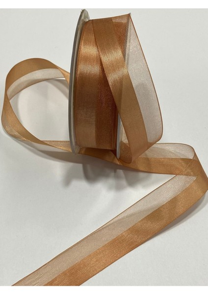 Dekoratif Kurdele/su Kurdelesi 25MM/50 Metre