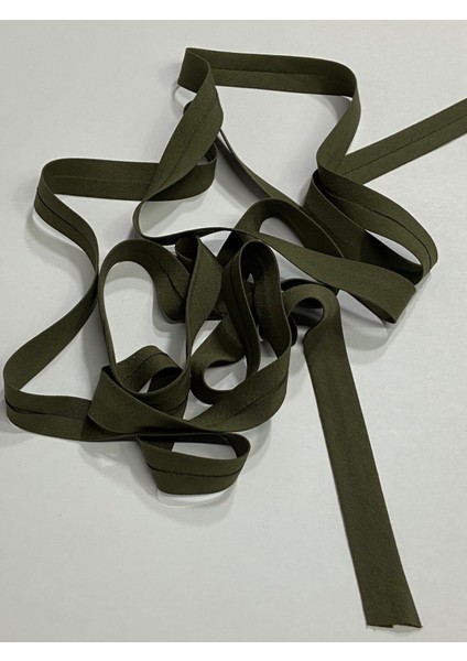 Koton Biye 2 cm / Koton Verev Biye / 25 Metre