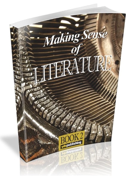 Yds Publishing Making Sense Of Literature Book 2