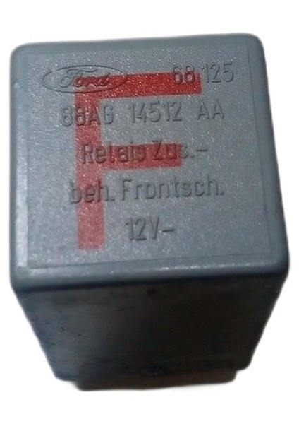 5-Pin 88Ag14512Aa 68125 Ford Transit Mk4 Rölesi