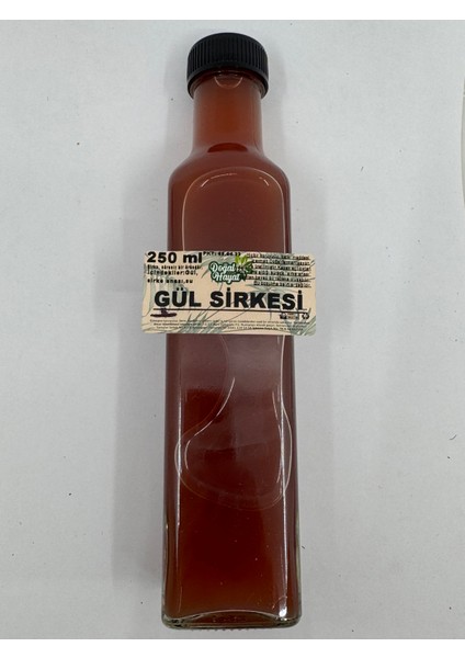 Doğal Hayat 54 Gül Sirkesi 250 ml