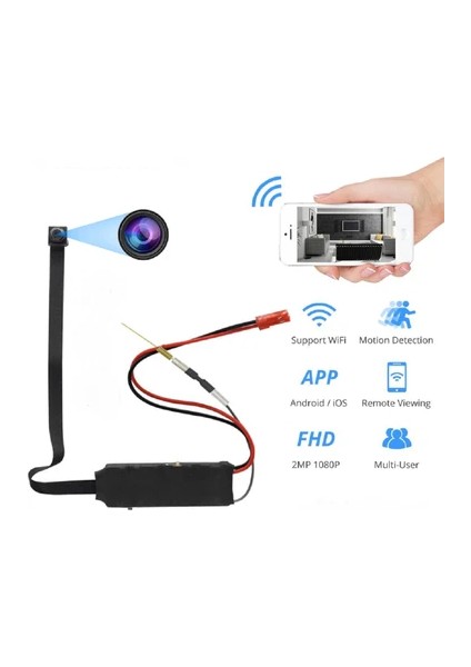 Lookcam Kamera Full Hd Canlı Izleme Ve Kayıt
