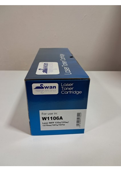 Hp W1106A Wan Laser Toner Mfp 135A/135W/107A/107W