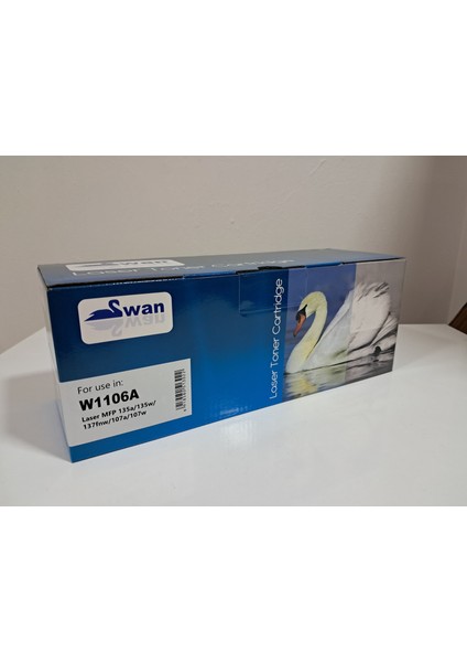 Hp W1106A Wan Laser Toner Mfp 135A/135W/107A/107W