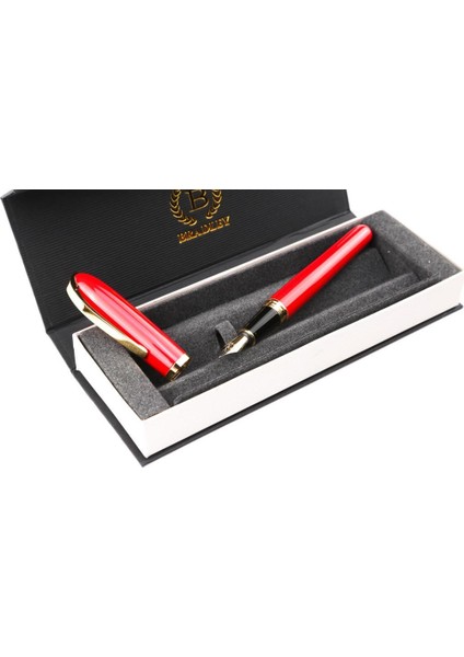 Dolma Kalem Parlak Kırmızı fiyatları