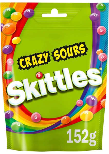 Crazy Sours 152 gr