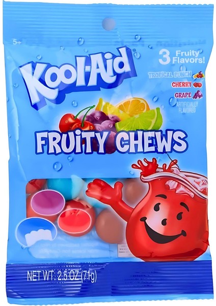 Fruity Chews 71 gr
