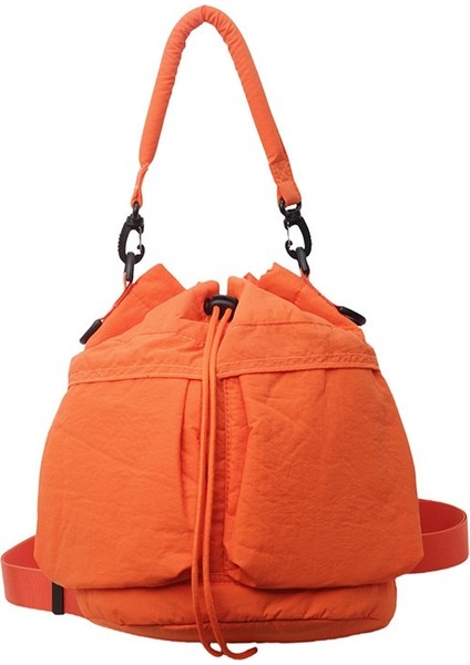 Kadın Omuz Çantası, Modaya Uygun, Büyük Kapasiteli, Taşınabilir, Çapraz Gövdeli, Çift Sırtlı, Çok Taşımalı, Gündelik Moda Çanta (Yurt Dışından)