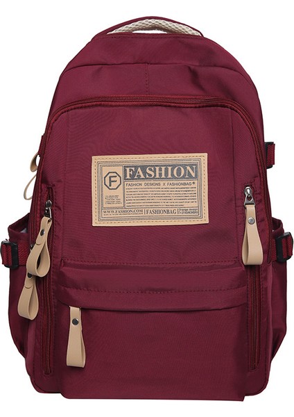 Günlük Sırt Çantası, Büyük Kapasiteli, Seyahat Bilgisayarı, Erkekler ve Kadınlar Için Sırt Çantası, Çift, Üniversite Tarzı, Lise Öğrenci Çantası (Yurt Dışından)