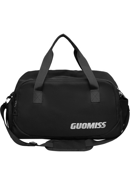 Yeni Moda ve Kişiselleştirilmiş Omuz Çantası, Büyük Kapasiteli, Modaya Uygun ve Havalı Spor ve Fitness Çantası, Kısa Mesafeli Taşınabilir Seyahat Çantası (Yurt Dışından)