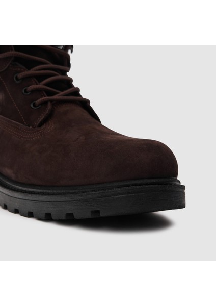 Erkek Casual Bot [052244], Kahve Nubuk, 40 fırsatları