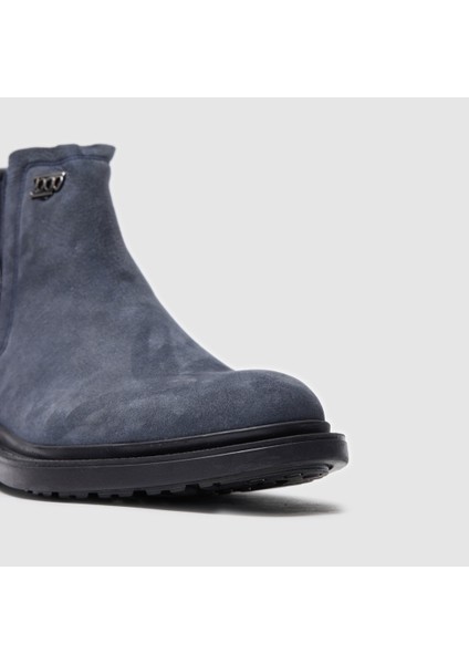 Erkek Chelsea Bot [052265], Gri Nubuk, 40 modelleri