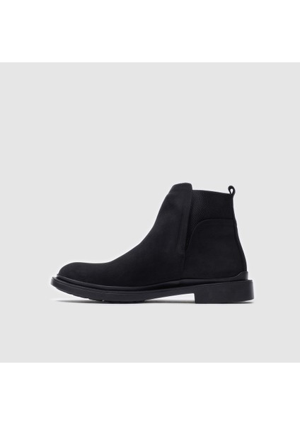 Erkek Chelsea Bot [052265], Siyah Nubuk, 40 fiyatları