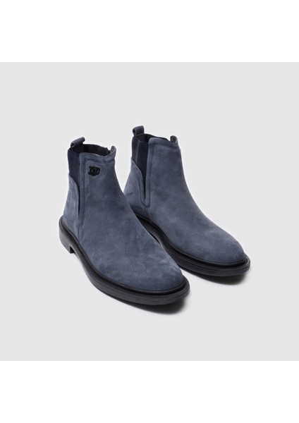 Erkek Chelsea Bot [052265], Gri Nubuk, 40 fırsatları