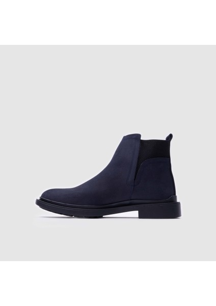 Erkek Chelsea Bot [052265], Lacivert Nubuk, 44 fiyatları