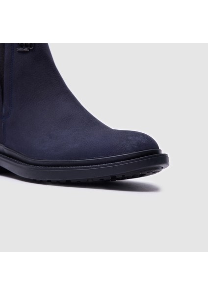 Erkek Chelsea Bot [052265], Lacivert Nubuk, 44 modelleri