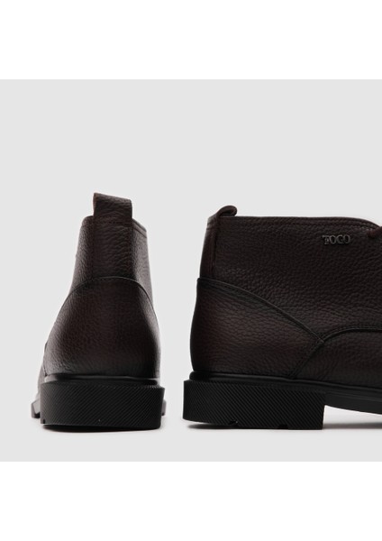 Erkek Klasik Bot [052246], Kahve Floater, 44