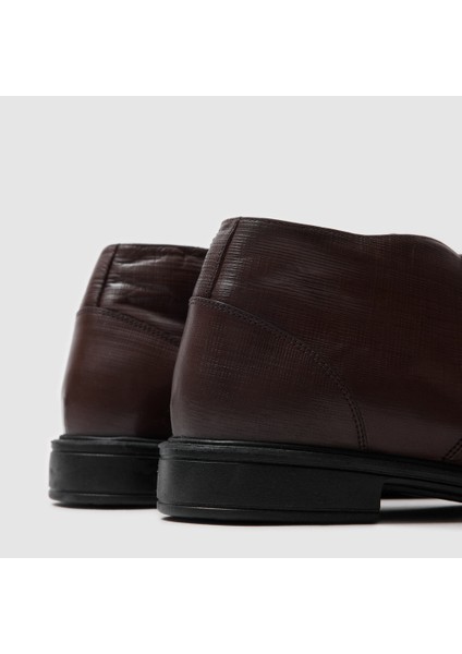 Erkek Klasik Bot [52025], Kahve Desen, 41 indirimleri