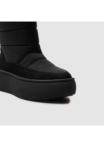 Kadın Kar Botu [060076], Siyah Paraşüt, 39 modelleri