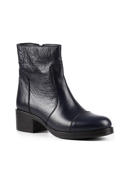Kadın Klasik Bot [051861], Lacivert Floater, 38 modelleri