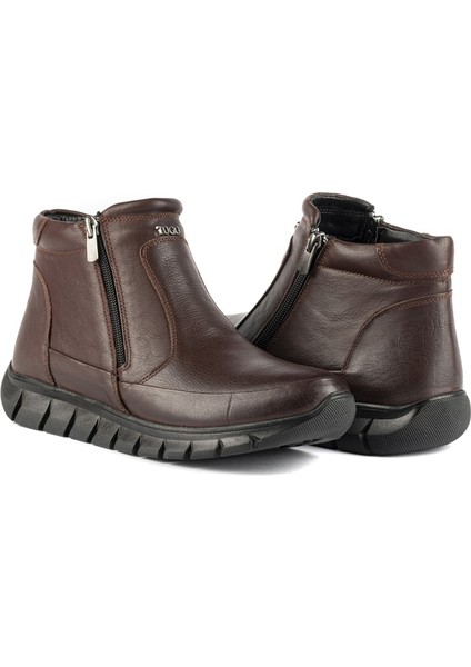 Kadın Casual Bot [060014], Kahverengi, 37 modelleri