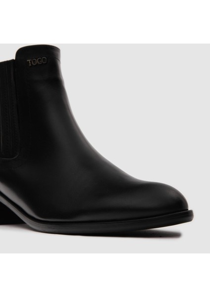 Kadın Topuklu Bot [060173], Siyah, 37 modelleri